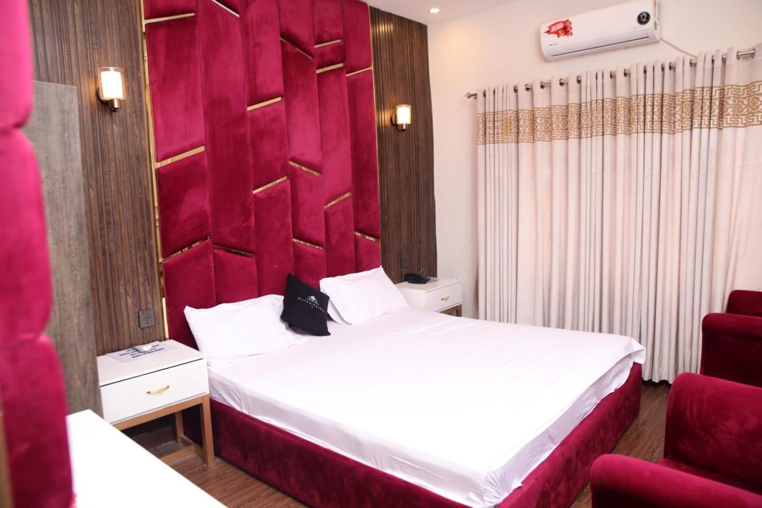 Elite Elegance Inn Isb Исламабад Экстерьер фото