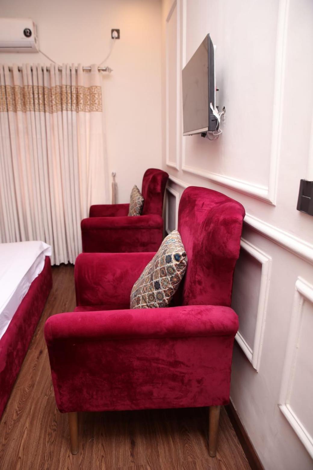Elite Elegance Inn Isb Исламабад Экстерьер фото