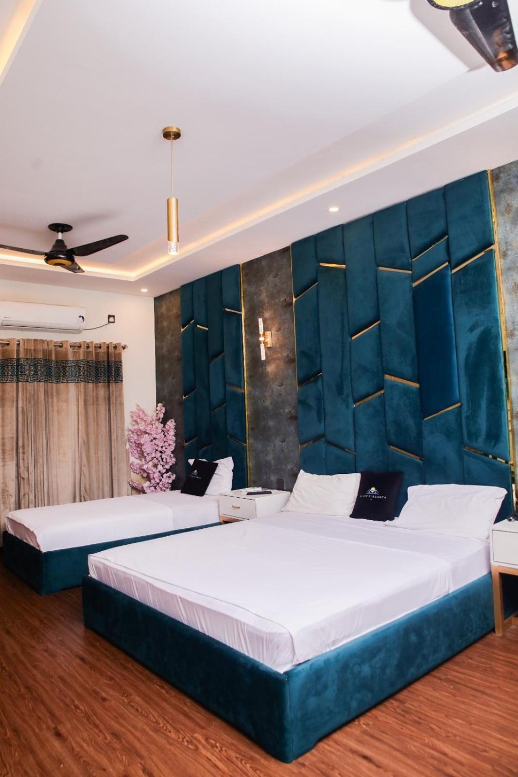 Elite Elegance Inn Isb Исламабад Экстерьер фото